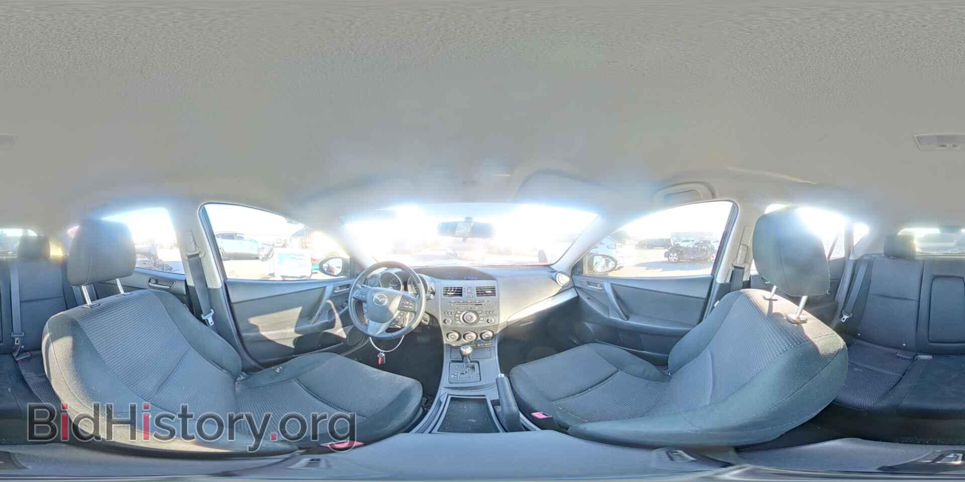 2013 MAZDA 3 - VIN: JM1BL1L70D1784856 - Photo 14