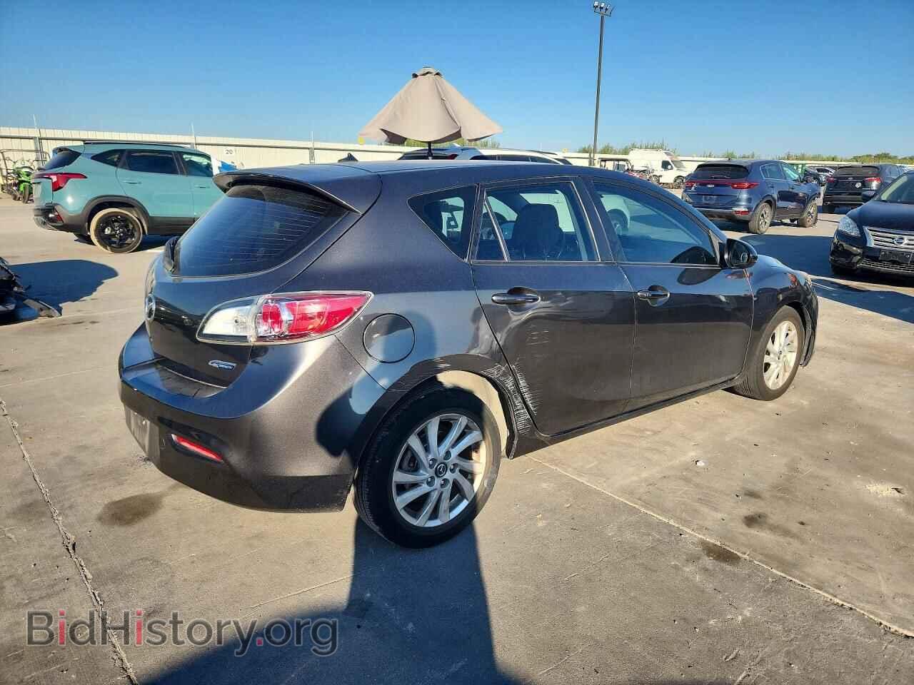 2013 MAZDA 3 - VIN: JM1BL1L70D1784856 - Photo 3