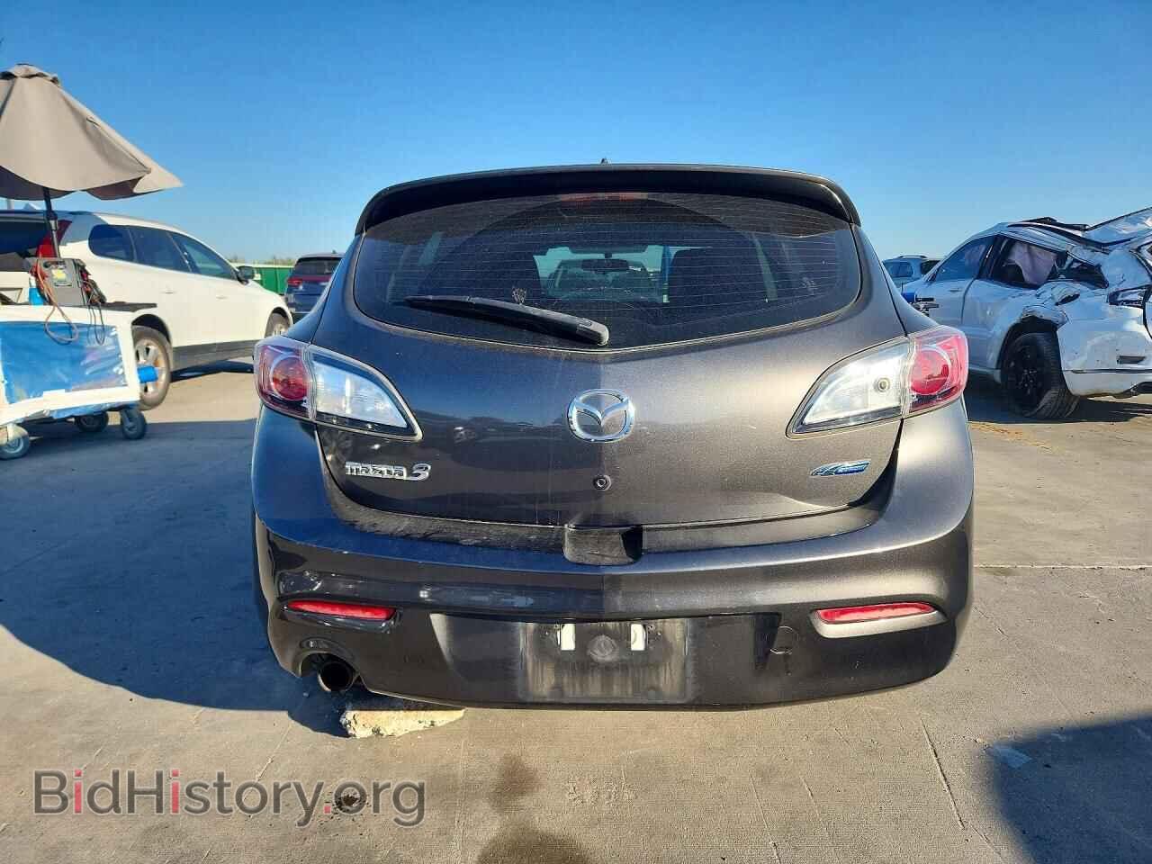 2013 MAZDA 3 - VIN: JM1BL1L70D1784856 - Photo 6