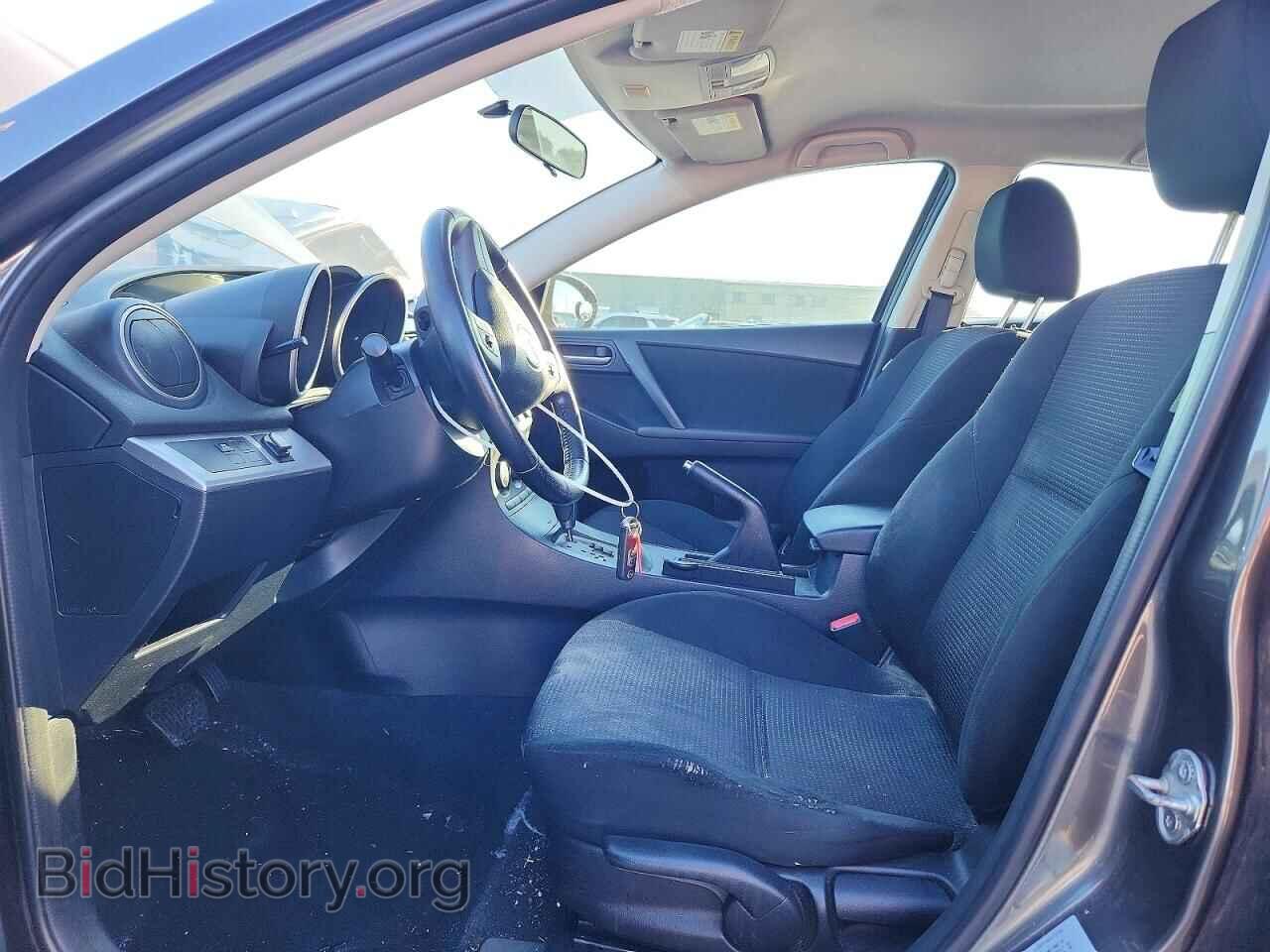 2013 MAZDA 3 - VIN: JM1BL1L70D1784856 - Photo 7