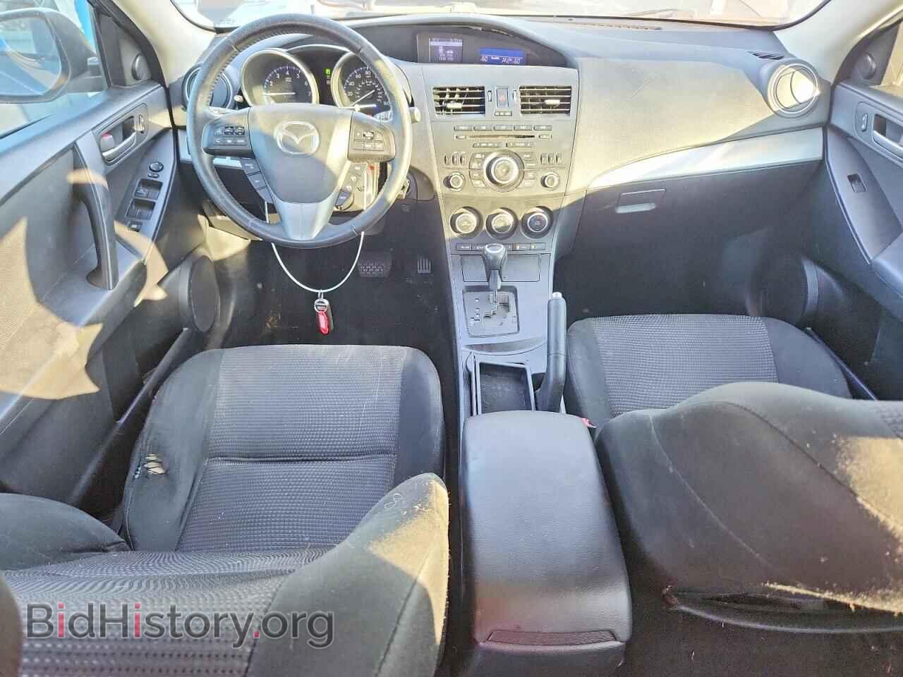 2013 MAZDA 3 - VIN: JM1BL1L70D1784856 - Photo 8