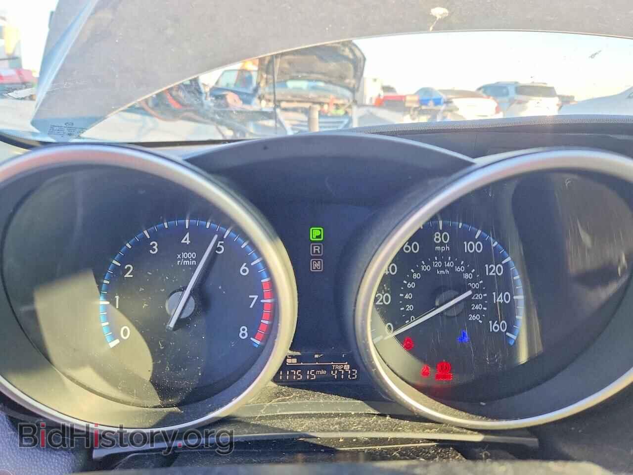 2013 MAZDA 3 - VIN: JM1BL1L70D1784856 - Photo 9