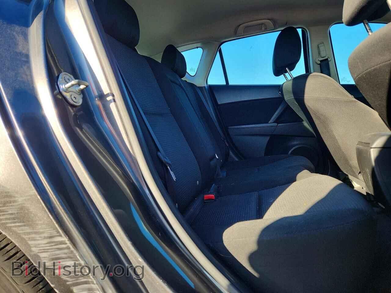 2013 MAZDA 3 - VIN: JM1BL1L70D1784856 - Photo 10