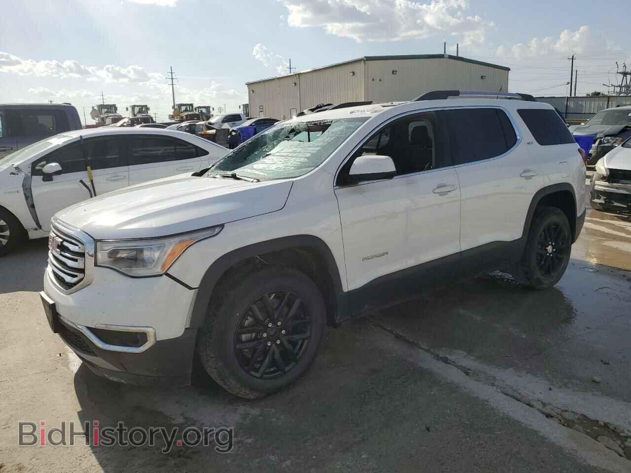 Photo 1GKKNULS8JZ147960 - GMC ACADIA 2018