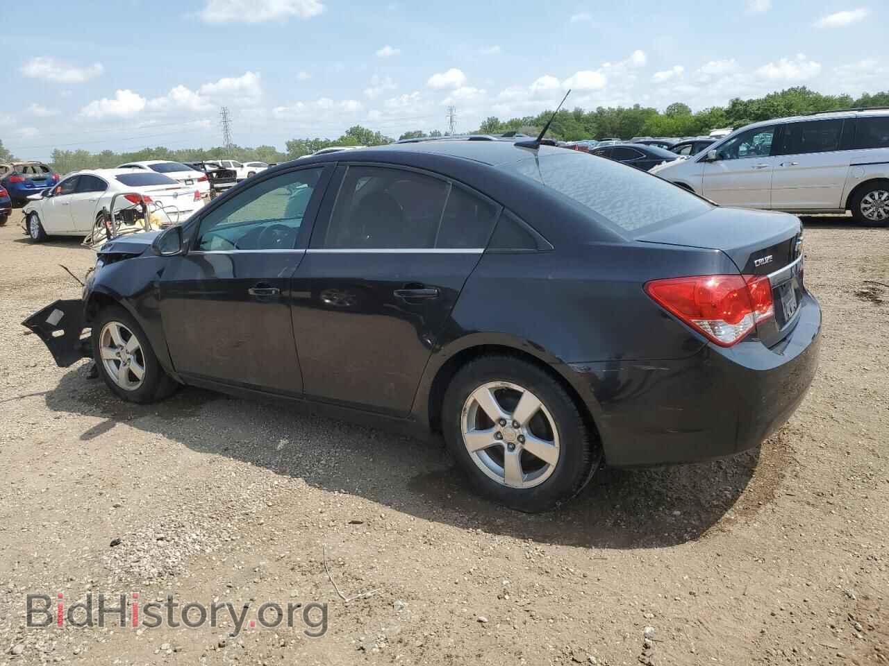 2012 CHEVROLET CRUZE - VIN: 1G1PF5SC5C7100424 - Фото 2