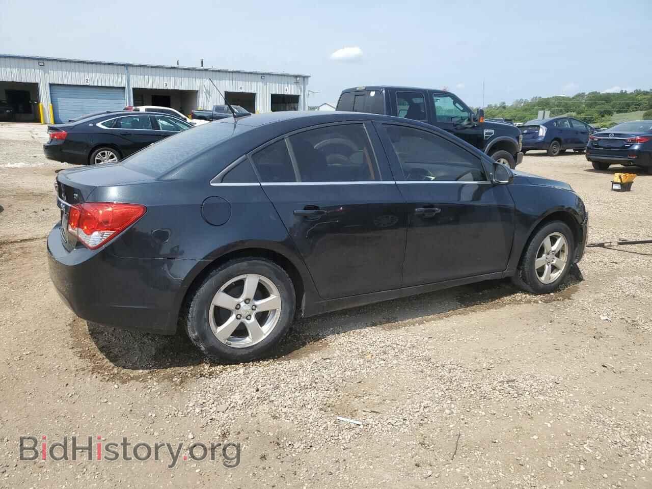 2012 CHEVROLET CRUZE - VIN: 1G1PF5SC5C7100424 - Фото 3