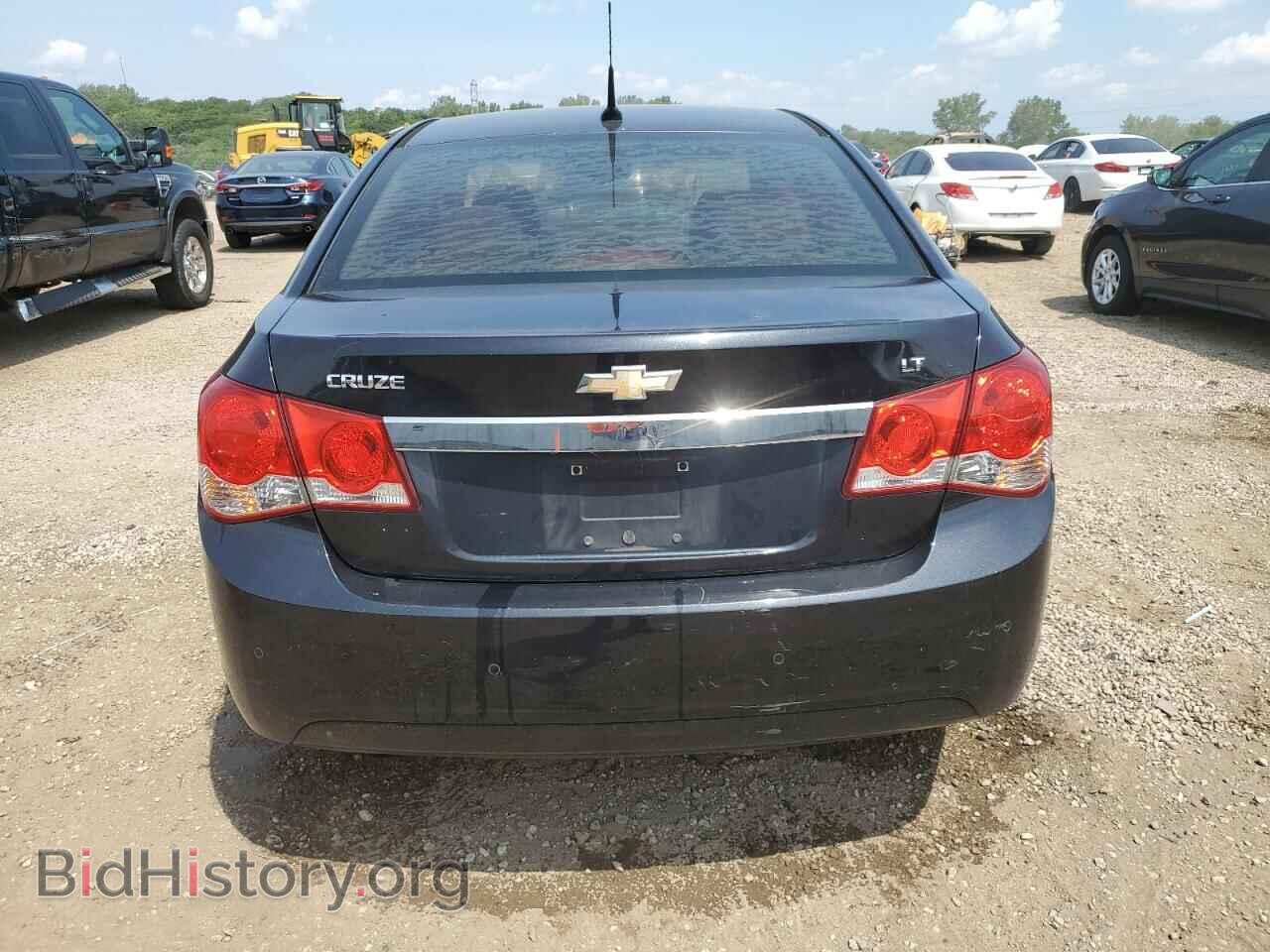 2012 CHEVROLET CRUZE - VIN: 1G1PF5SC5C7100424 - Фото 6