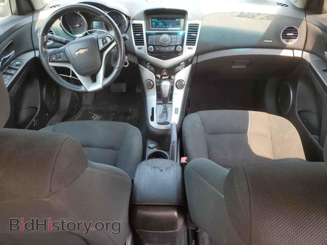 2012 CHEVROLET CRUZE - VIN: 1G1PF5SC5C7100424 - Фото 8