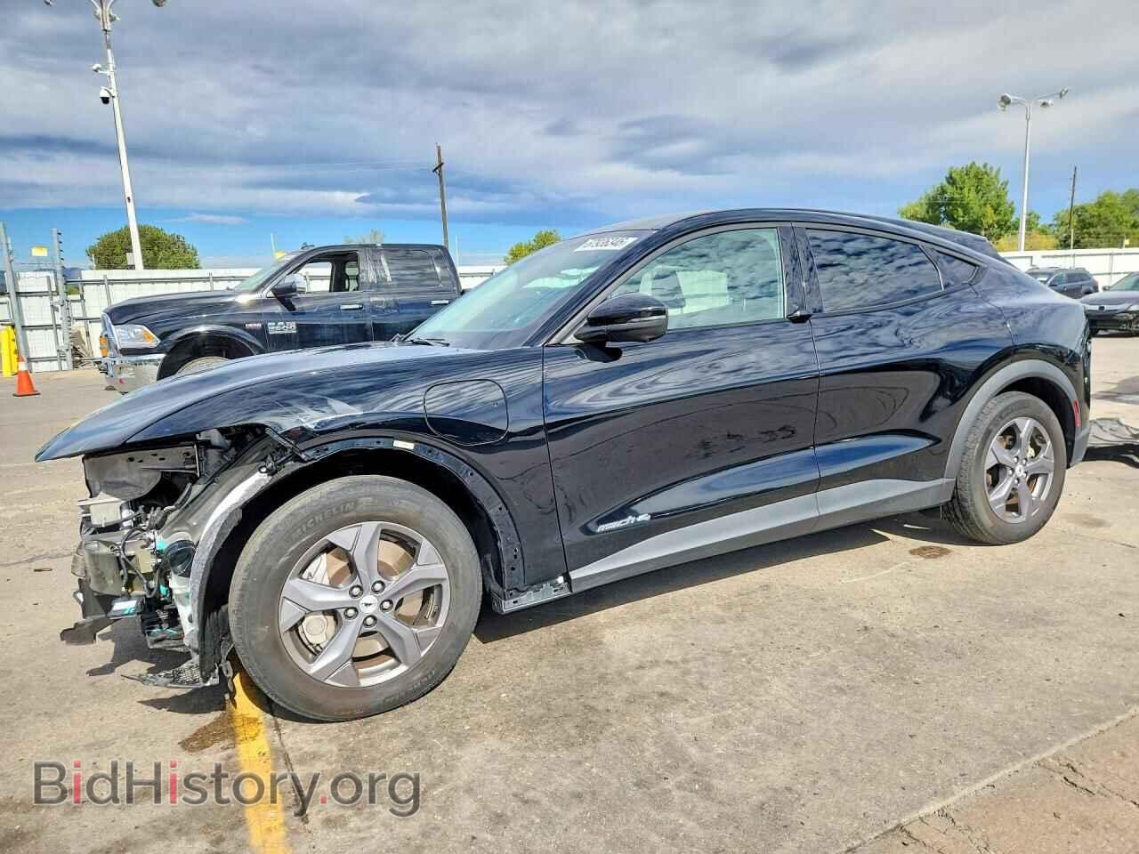 Фотография 3FMTK1S59PMA84229 - FORD MUSTANG 2023
