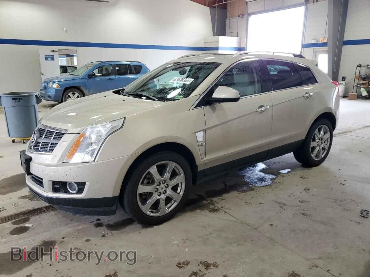 Фотография 3GYFNCE30CS504331 - CADILLAC SRX 2012