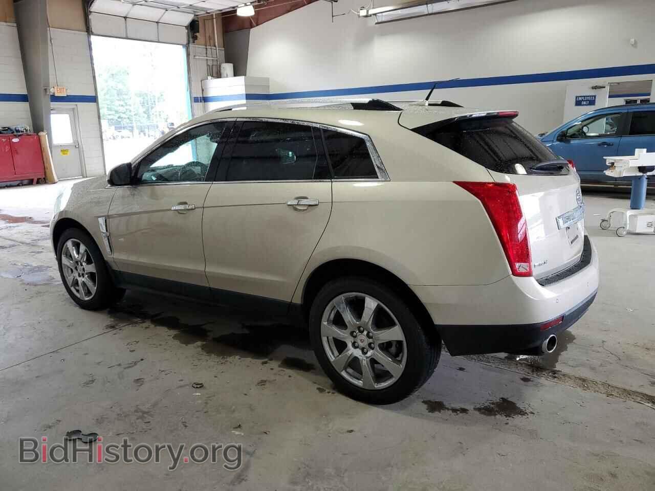 2012 CADILLAC SRX - VIN: 3GYFNCE30CS504331 - Фото 2