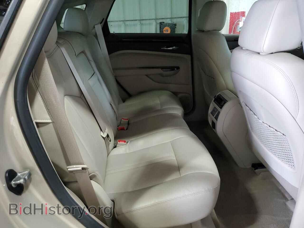 2012 CADILLAC SRX - VIN: 3GYFNCE30CS504331 - Фото 11