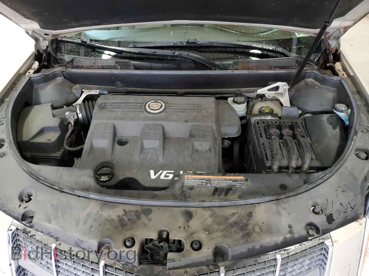 2012 CADILLAC SRX - VIN: 3GYFNCE30CS504331 - Фото 12