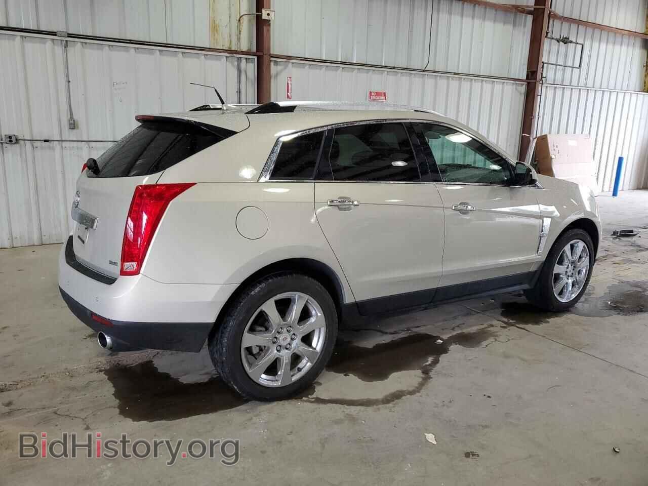 2012 CADILLAC SRX - VIN: 3GYFNCE30CS504331 - Фото 3