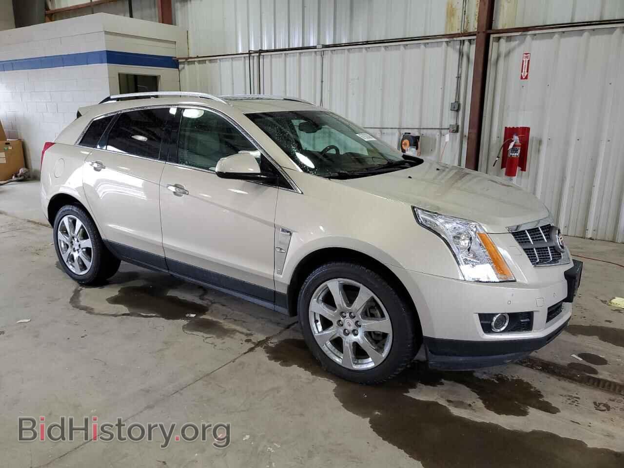 2012 CADILLAC SRX - VIN: 3GYFNCE30CS504331 - Фото 4