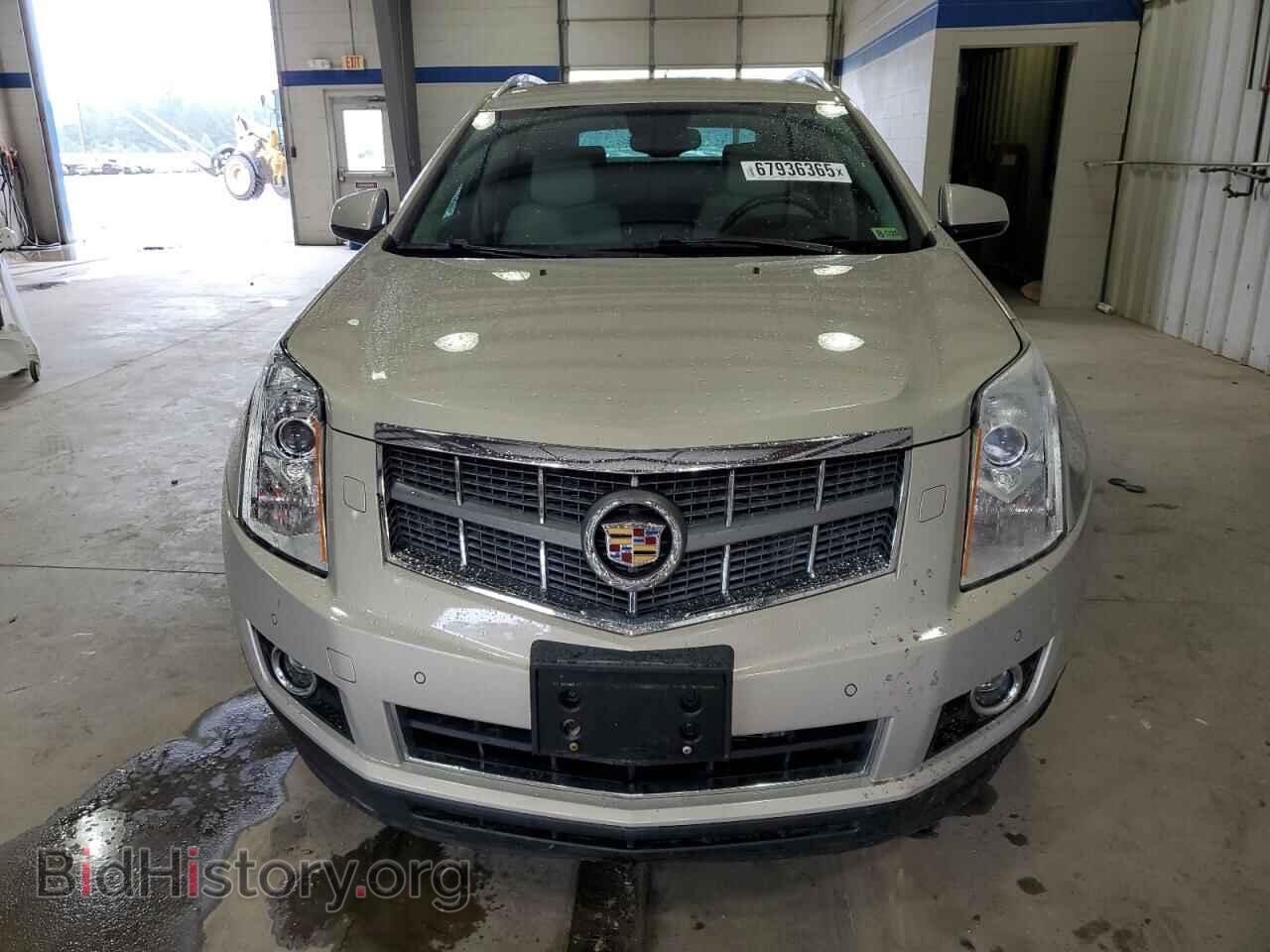 2012 CADILLAC SRX - VIN: 3GYFNCE30CS504331 - Фото 5