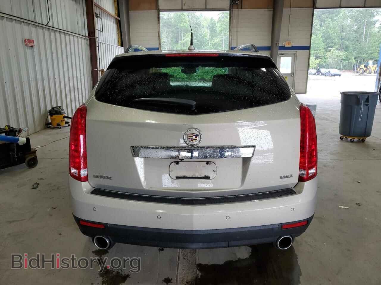 2012 CADILLAC SRX - VIN: 3GYFNCE30CS504331 - Фото 6