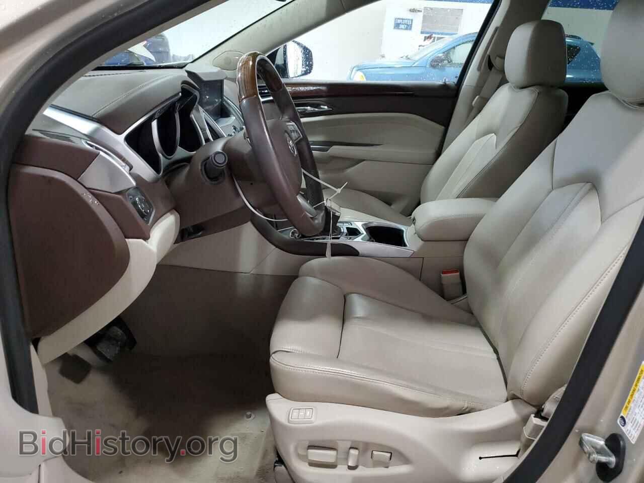 2012 CADILLAC SRX - VIN: 3GYFNCE30CS504331 - Фото 7
