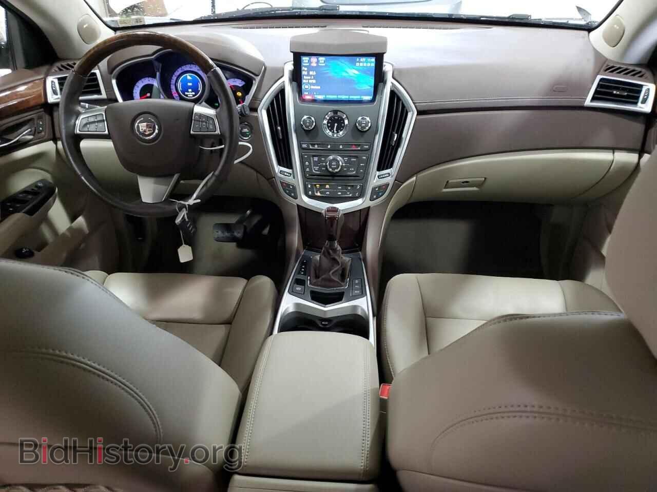 2012 CADILLAC SRX - VIN: 3GYFNCE30CS504331 - Фото 8