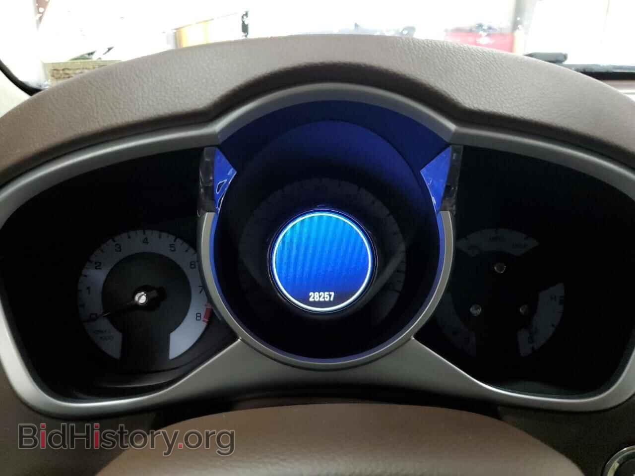 2012 CADILLAC SRX - VIN: 3GYFNCE30CS504331 - Фото 9