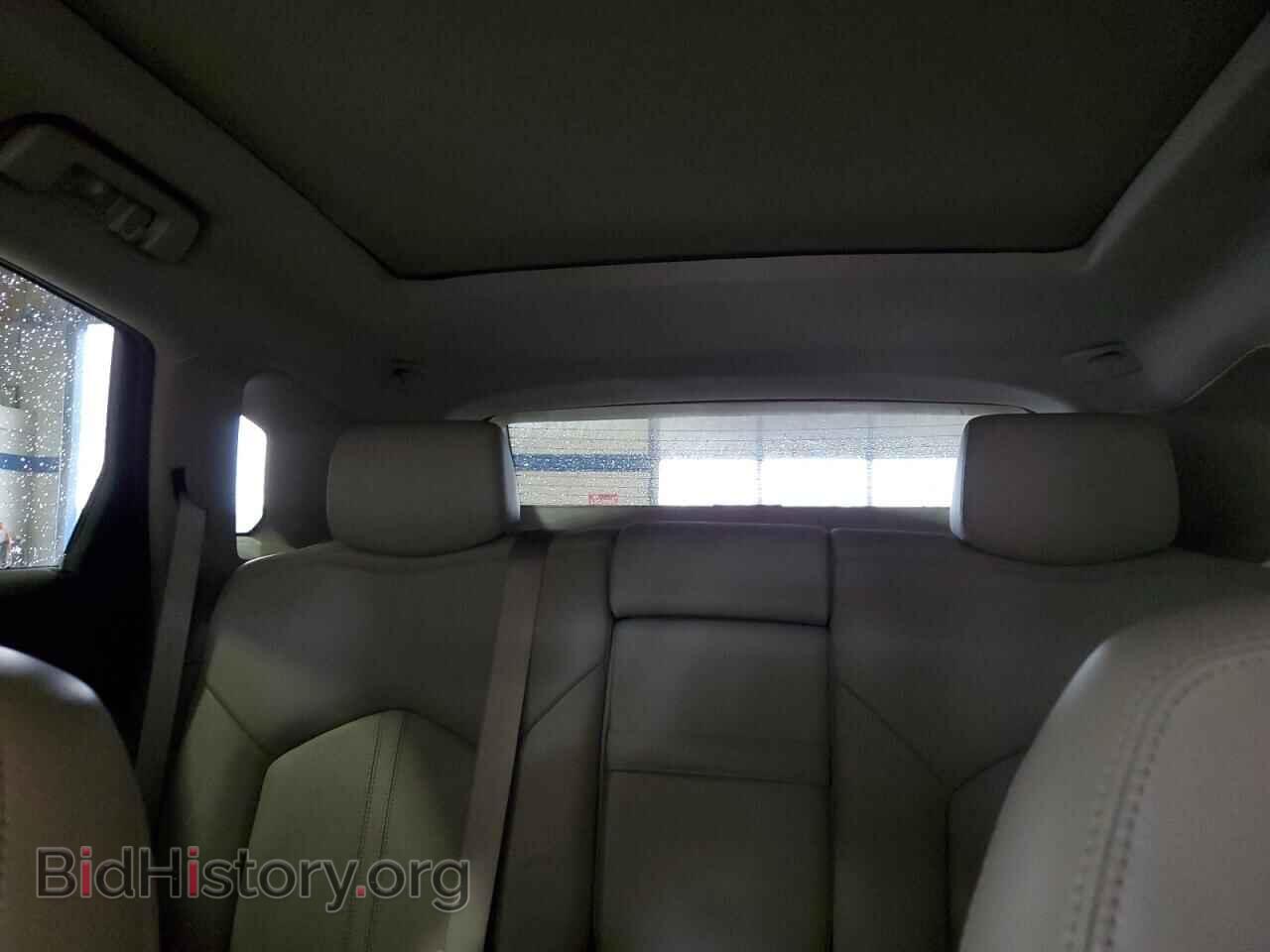 2012 CADILLAC SRX - VIN: 3GYFNCE30CS504331 - Фото 10