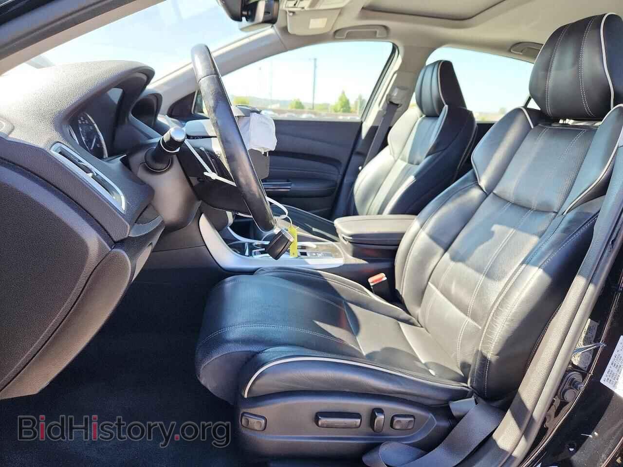 2018 ACURA TLX - VIN: 19UUB2F55JA003967 - Фото 7
