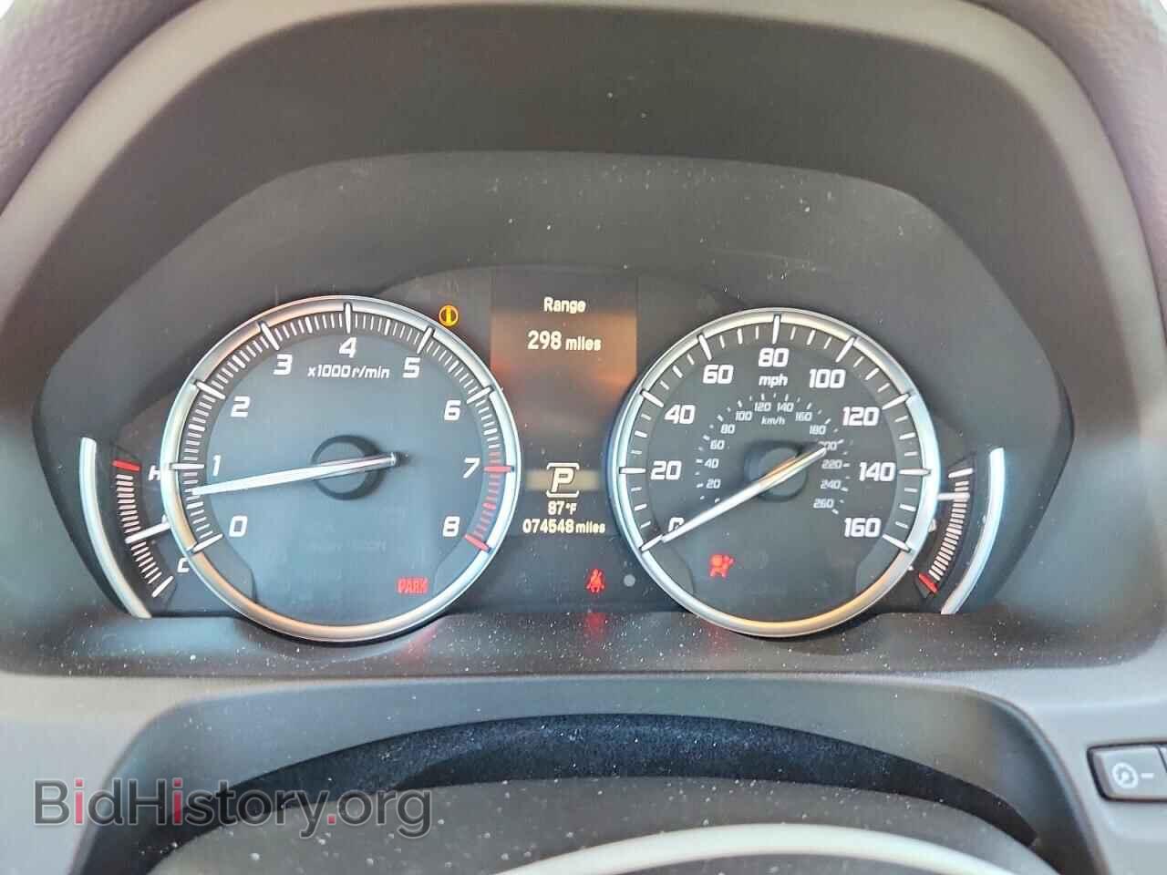 2018 ACURA TLX - VIN: 19UUB2F55JA003967 - Фото 9
