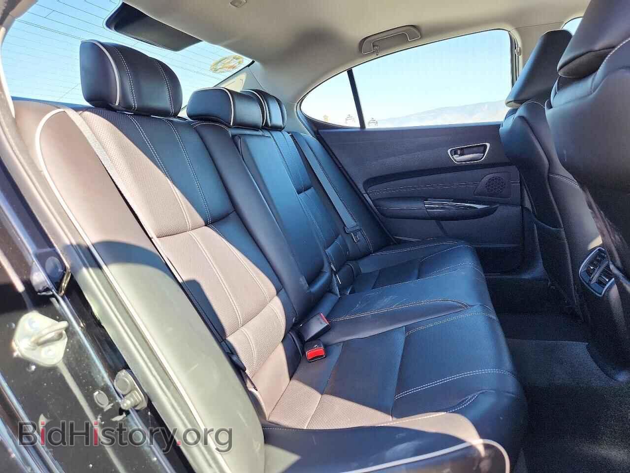 2018 ACURA TLX - VIN: 19UUB2F55JA003967 - Фото 10
