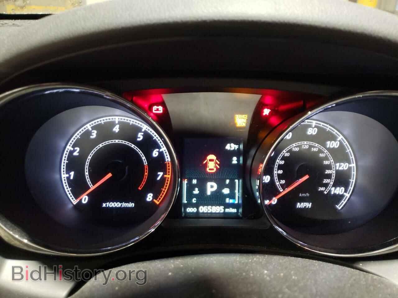 2017 MITSUBISHI OUTLANDER - VIN: JA4AR3AU4HZ055176 - Фото 9