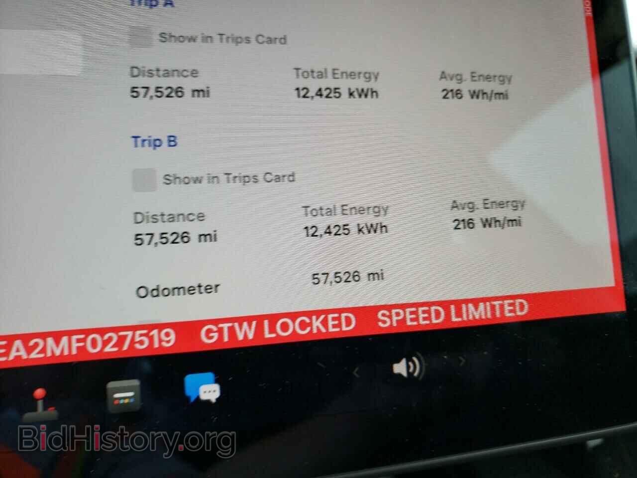 2021 TESLA MODEL 3 - VIN: 5YJ3E1EA2MF027519 - Фото 9