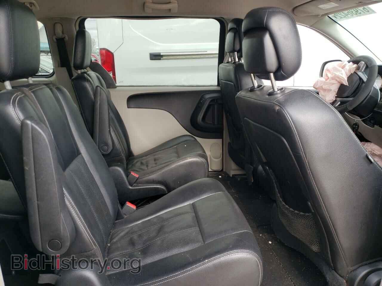 2012 CHRYSLER MINIVAN - VIN: 2C4RC1BG7CR337841 - Фото 11