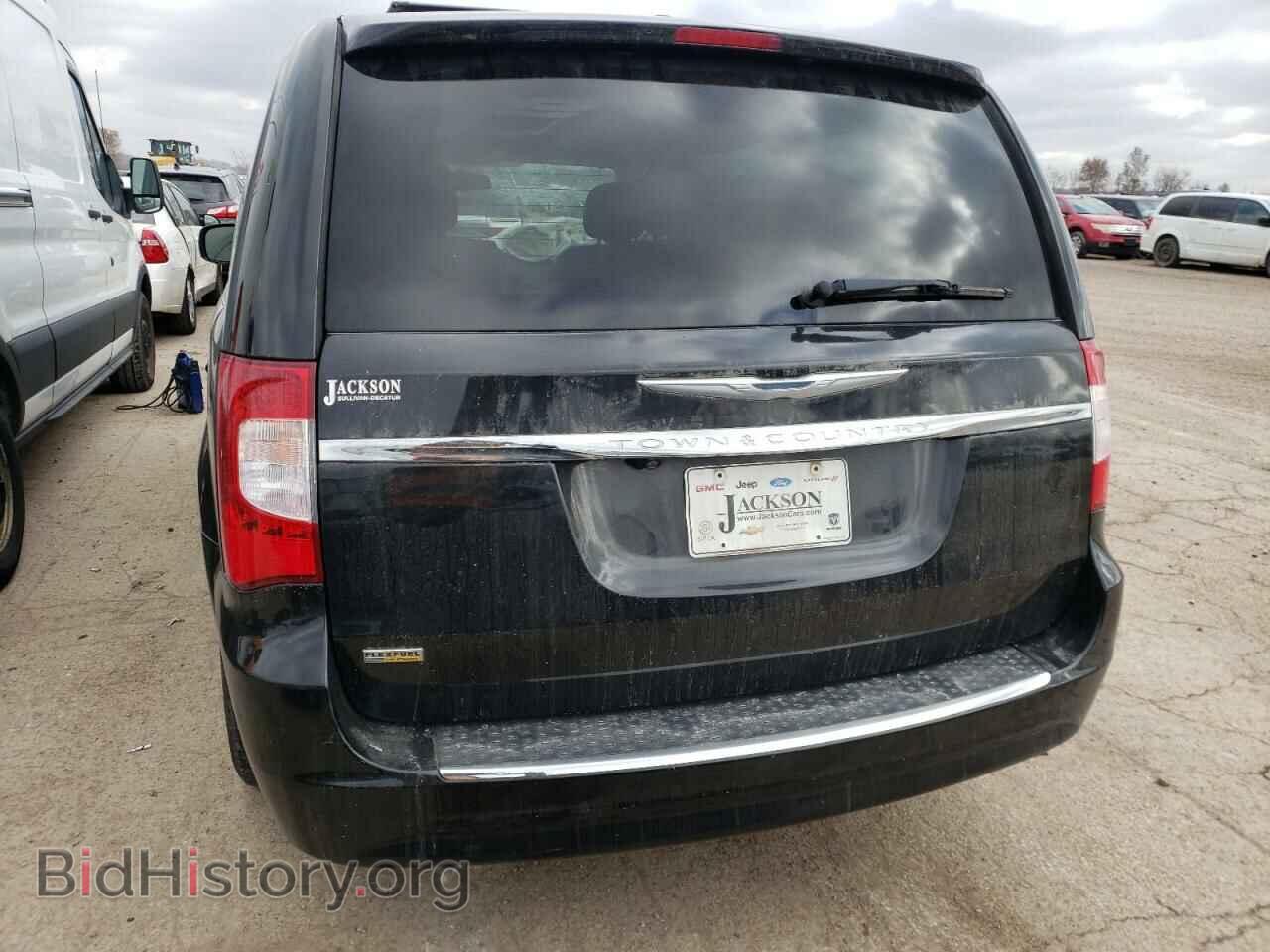 2012 CHRYSLER MINIVAN - VIN: 2C4RC1BG7CR337841 - Фото 6