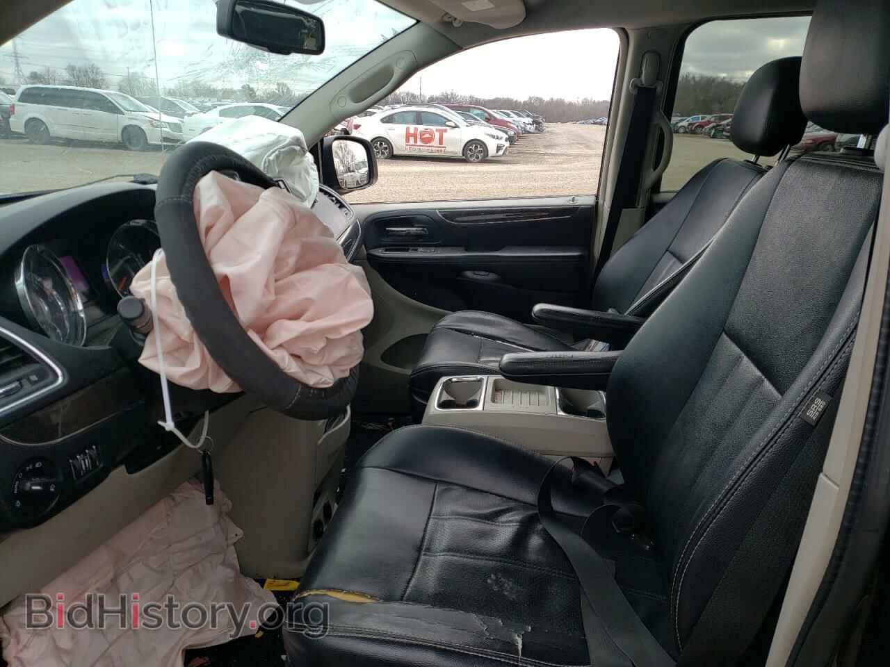 2012 CHRYSLER MINIVAN - VIN: 2C4RC1BG7CR337841 - Фото 7