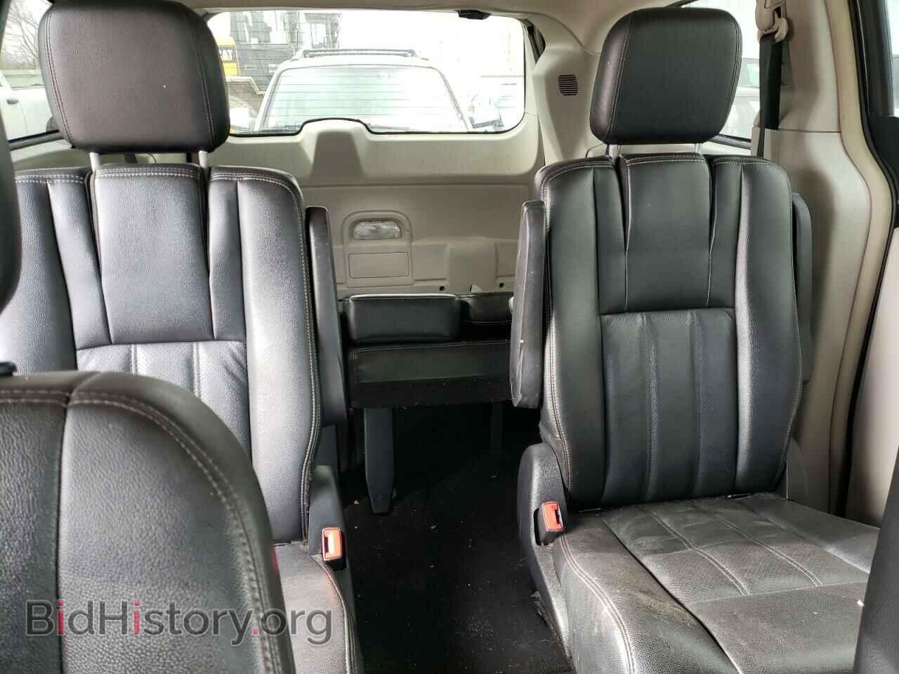 2012 CHRYSLER MINIVAN - VIN: 2C4RC1BG7CR337841 - Фото 10