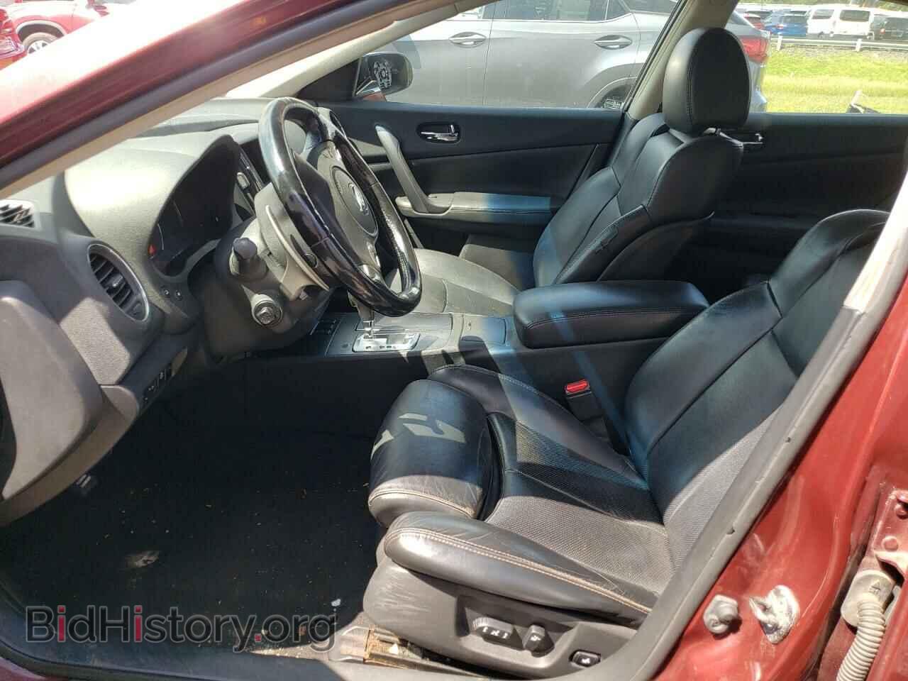 2010 NISSAN MAXIMA - VIN: 1N4AA5AP4AC851301 - Фото 7