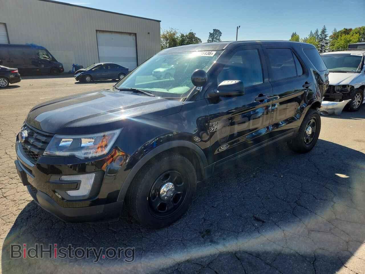 Фотография 1FM5K8AR9KGA20040 - FORD EXPLORER 2019