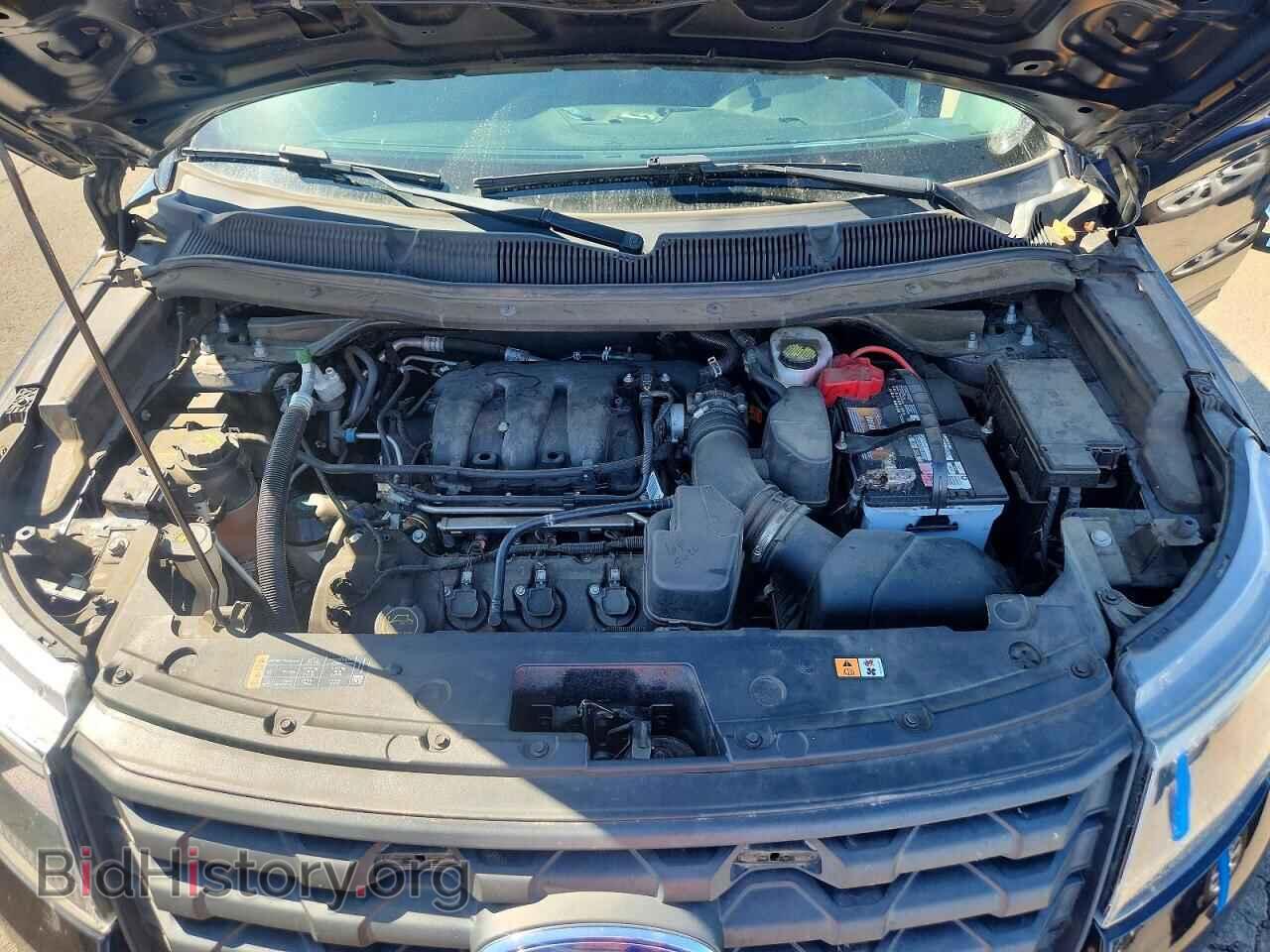 2019 FORD EXPLORER - VIN: 1FM5K8AR9KGA20040 - Photo 11