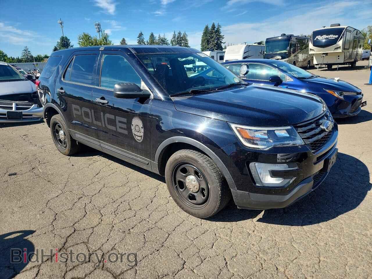 2019 FORD EXPLORER - VIN: 1FM5K8AR9KGA20040 - Photo 4