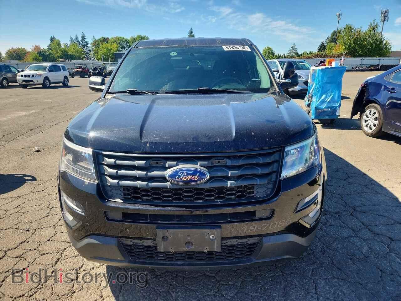 2019 FORD EXPLORER - VIN: 1FM5K8AR9KGA20040 - Photo 5