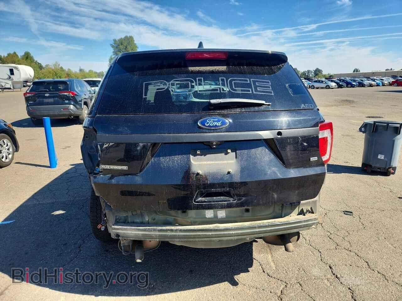 2019 FORD EXPLORER - VIN: 1FM5K8AR9KGA20040 - Photo 6
