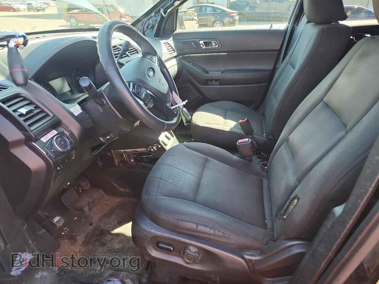 2019 FORD EXPLORER - VIN: 1FM5K8AR9KGA20040 - Photo 7