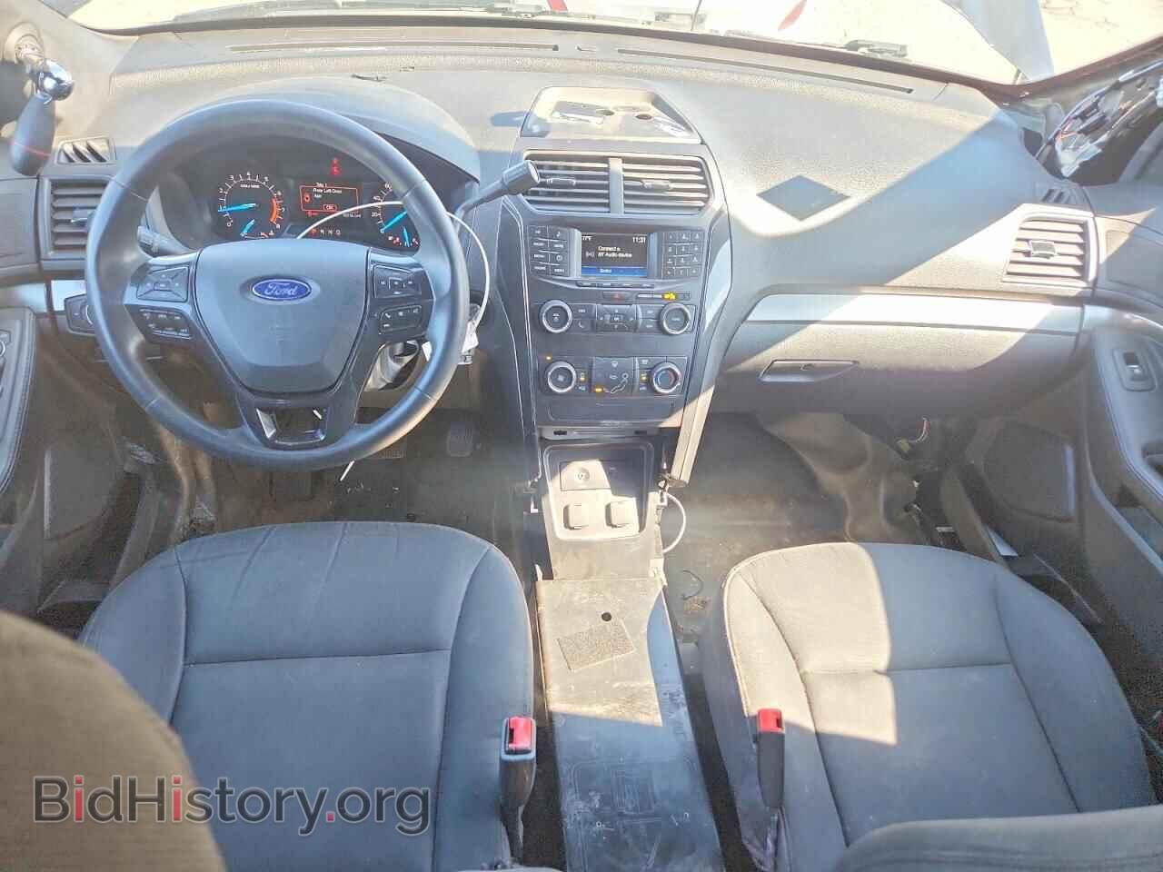 2019 FORD EXPLORER - VIN: 1FM5K8AR9KGA20040 - Photo 8