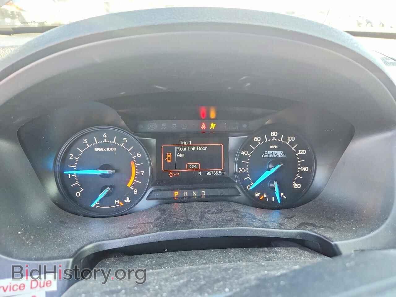 2019 FORD EXPLORER - VIN: 1FM5K8AR9KGA20040 - Photo 9