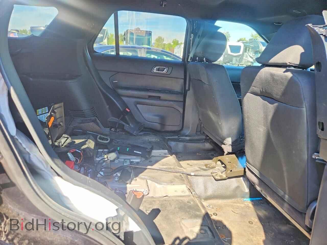 2019 FORD EXPLORER - VIN: 1FM5K8AR9KGA20040 - Photo 10