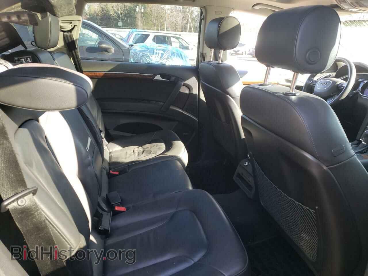 2015 AUDI Q7 - VIN: WA1LGAFE8FD017643 - Фото 6
