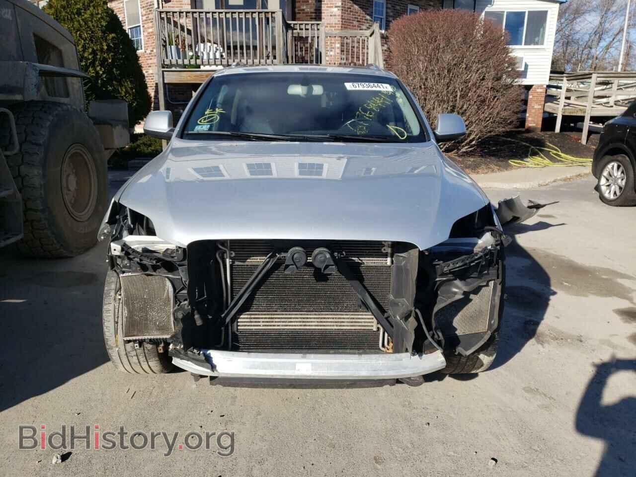 2015 AUDI Q7 - VIN: WA1LGAFE8FD017643 - Фото 9