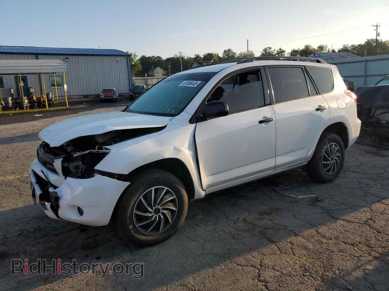 Фотография JTMBD33V886074524 - TOYOTA RAV4 2008