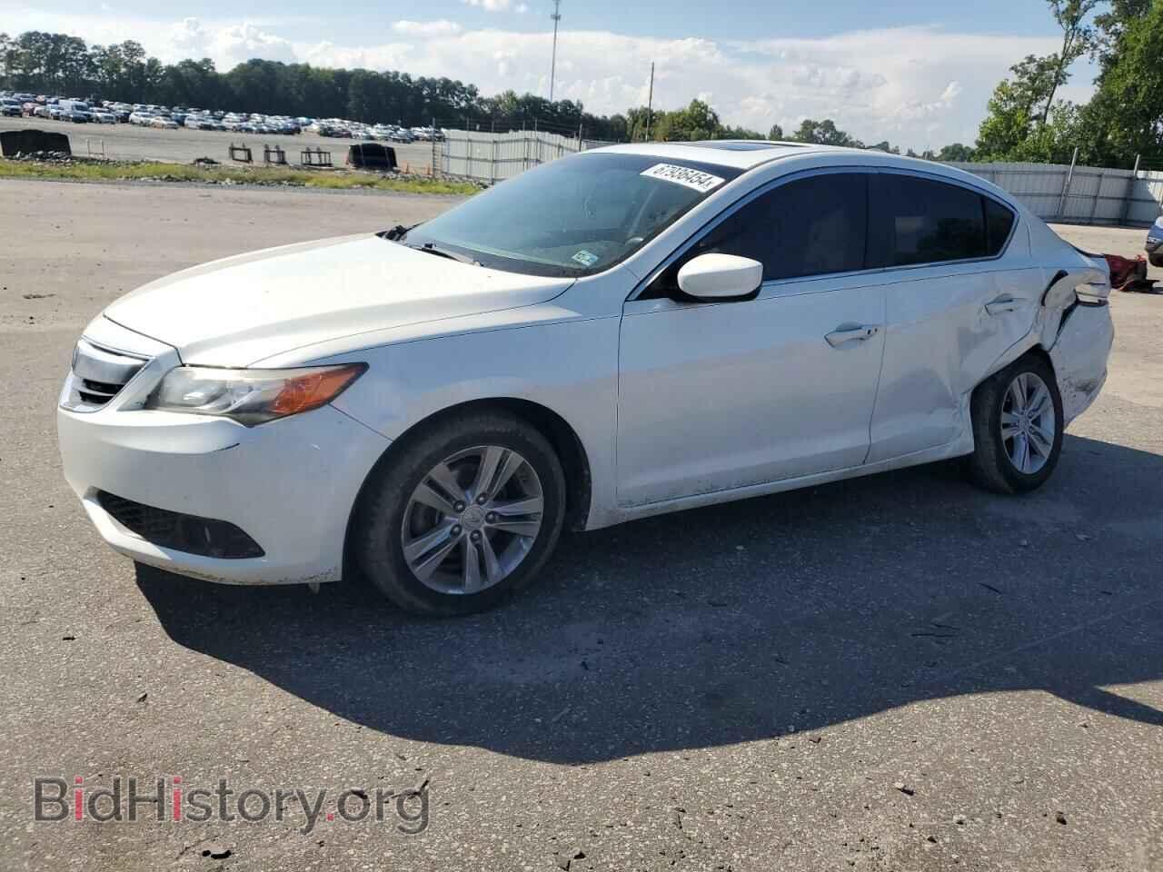 Фотография 19VDE1F33DE022168 - ACURA ILX 2013