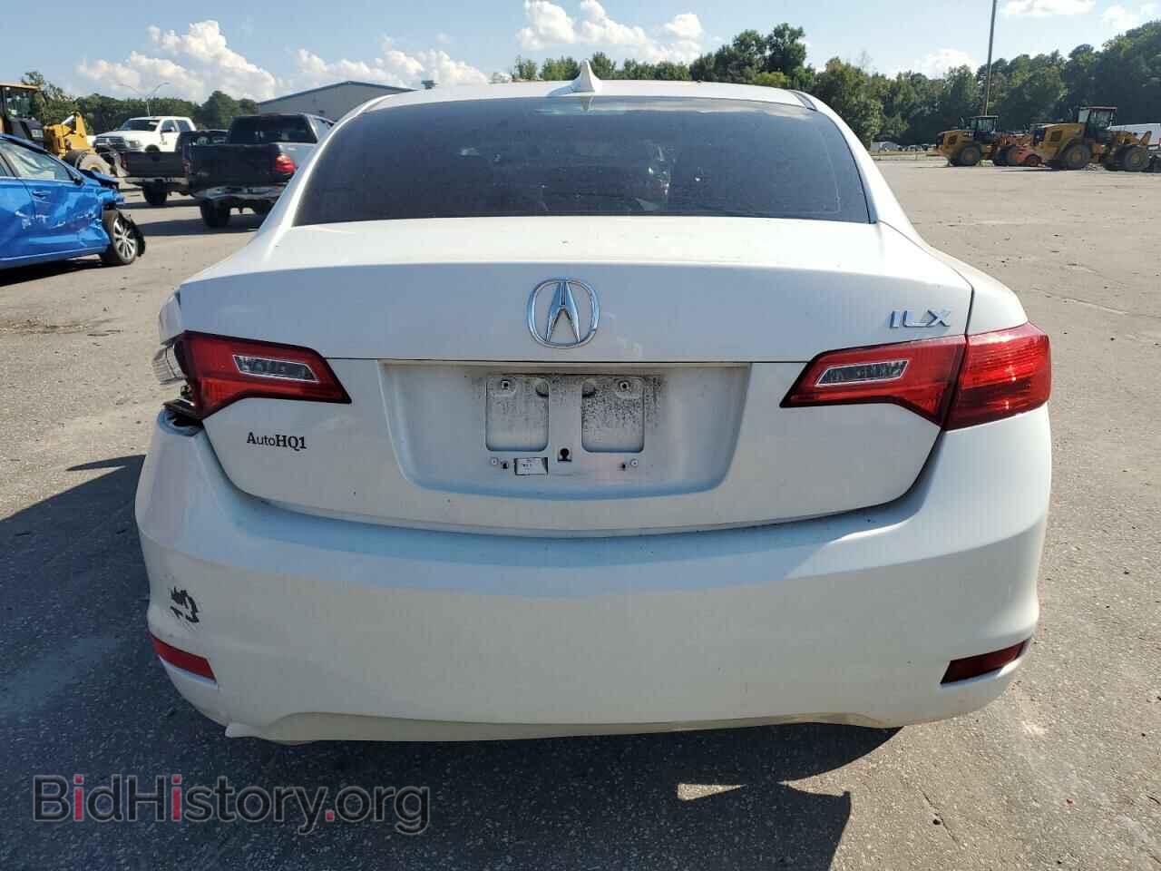 2013 ACURA ILX - VIN: 19VDE1F33DE022168 - Фото 6
