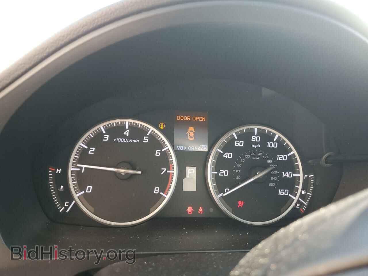 2013 ACURA ILX - VIN: 19VDE1F33DE022168 - Фото 9
